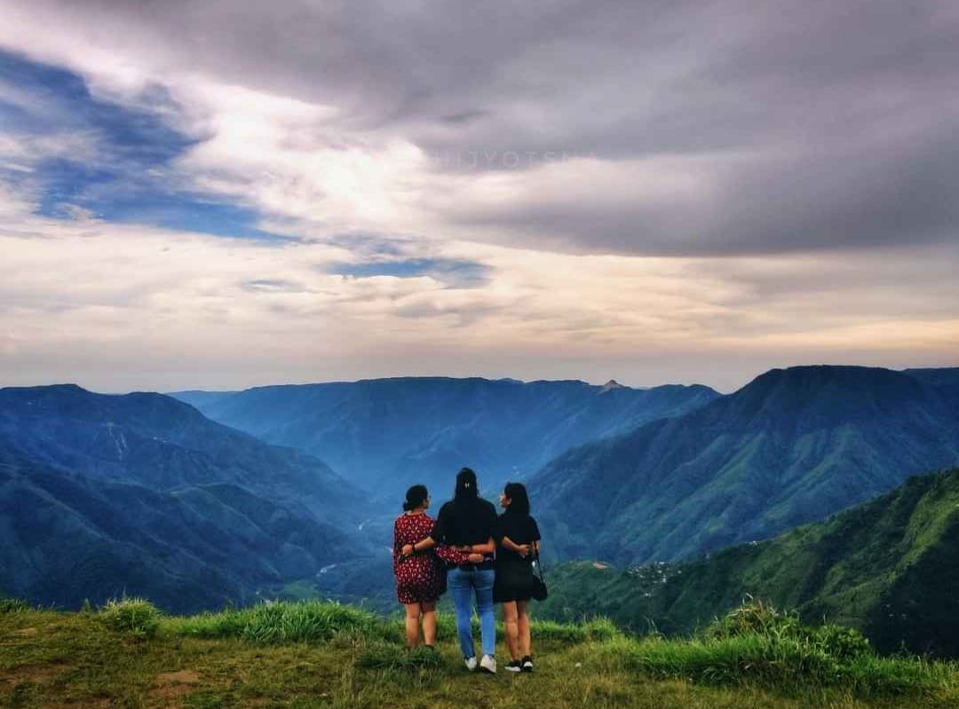 MEGHALAYA TOUR PACKAGE – 5N/6D  - 3
