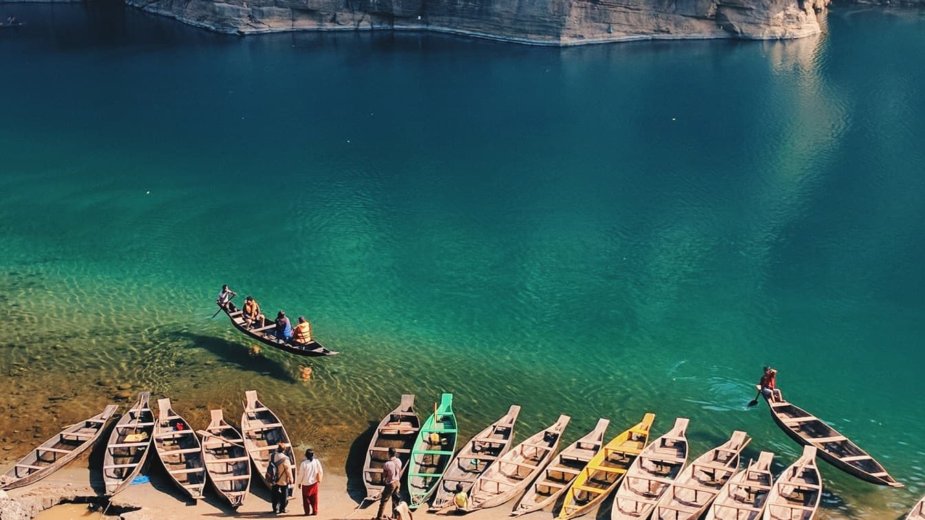MEGHALAYA TOUR PACKAGE – 5N/6D 