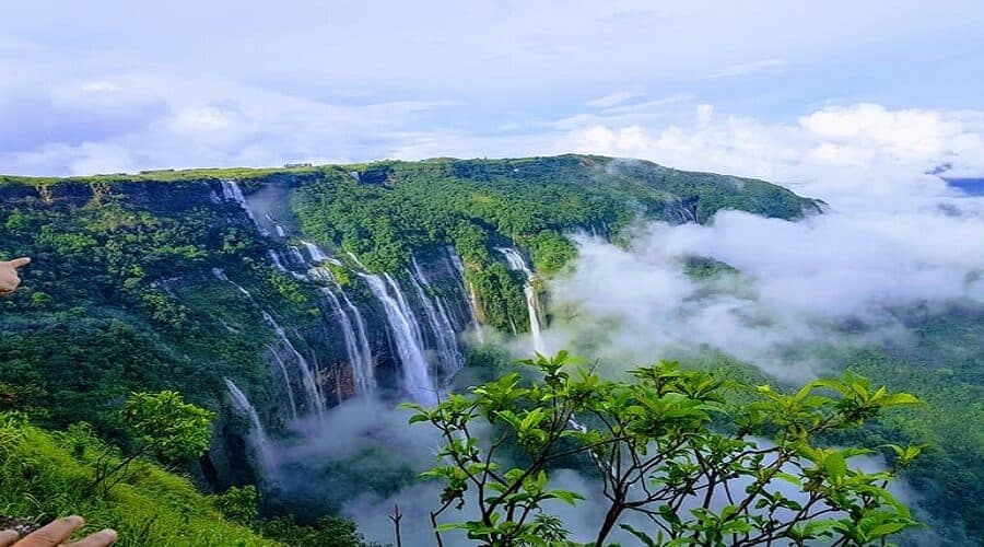 MEGHALAYA TOUR PACKAGE – 5N/6D  - 2